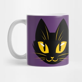 Feline Friend Mug